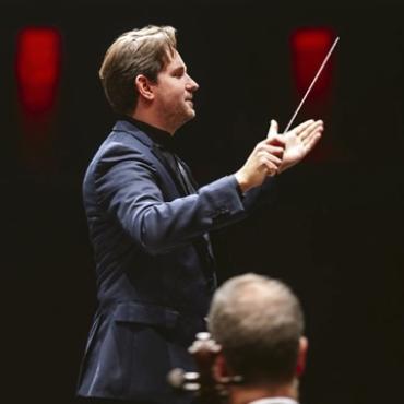 Schuldt dirige la Première de Mahler