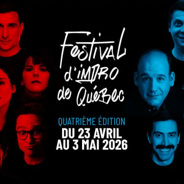 Festival d'Impro de Québec (FIQ)