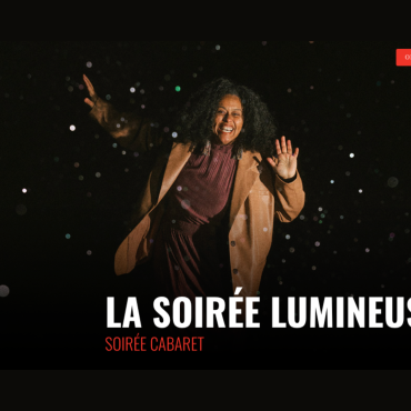 La soirée lumineuse