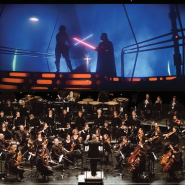 Star Wars : L'Empire contre-attaque - En concert