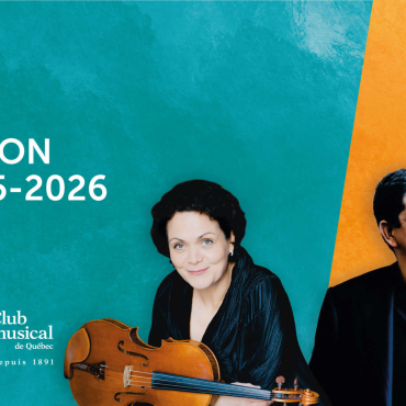 Tabea Zimmermann et Javier Perianes