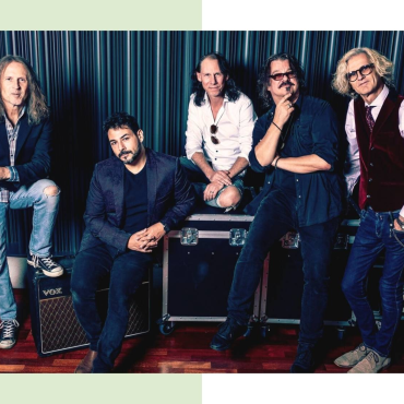 The Flower Kings et Neal Morse