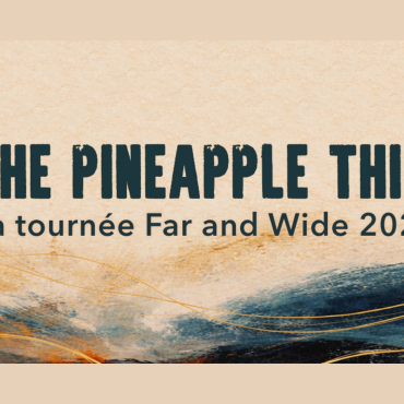 The Pineapple Thief