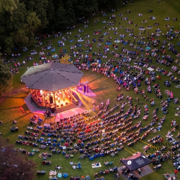 Kiosque Edwin-Bélanger