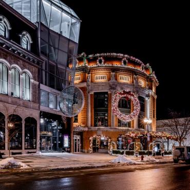 Capitole et Théâtre Le Diamant