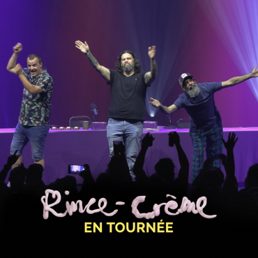 Rince-Crème - Le podcast des Denis Drolet