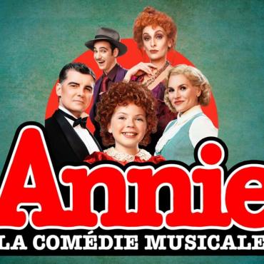 Annie - La comédie musicale