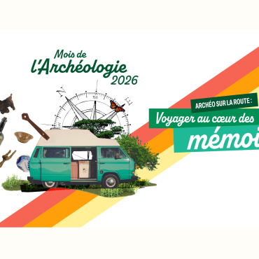 Mois de l’archéologie