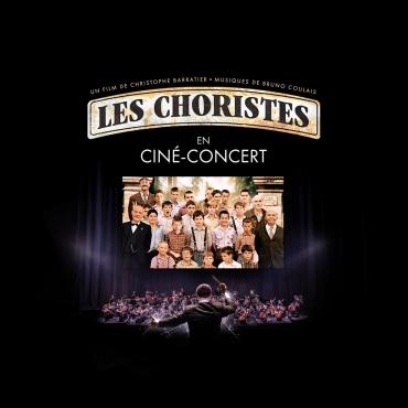 Les Choristes en ciné-concert