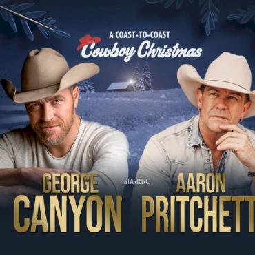 George Canyon et Aaron Pritchett