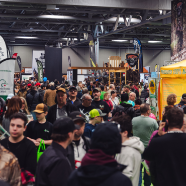 Salon plein air, chasse, pêche et camping