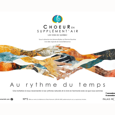Choeur en Supplément’Air