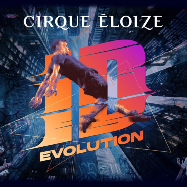 Cirque Éloize - iD-EVOLUTION