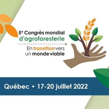 Journée Grand public du 5e Congrès mondial d'agroforesterie