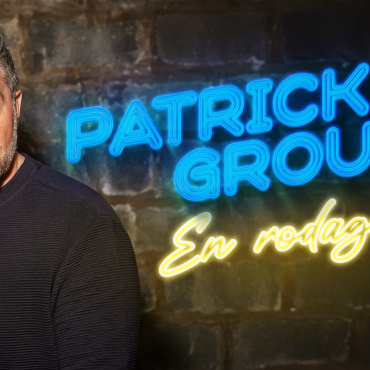 Patrick Groulx en rodage