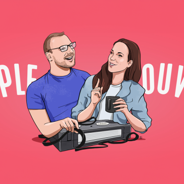 Couple Ouvert - Podcast