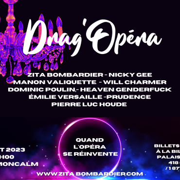 Drag’Opéra 4