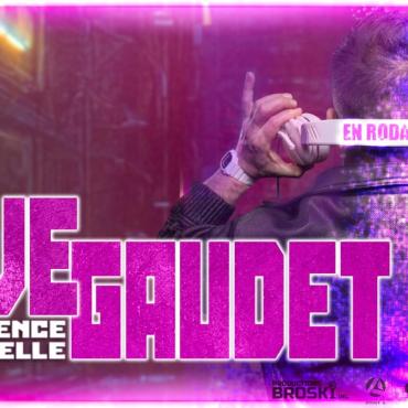 Dave Gaudet en rodage