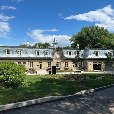 Visite guidée du parc du Bois-de-Coulonge