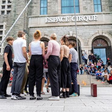 École de cirque de Québec