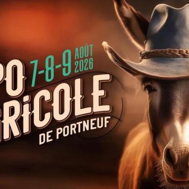 Exposition agricole de Portneuf