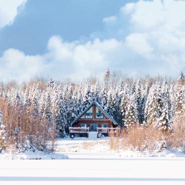 Chalets au Bois Rond
