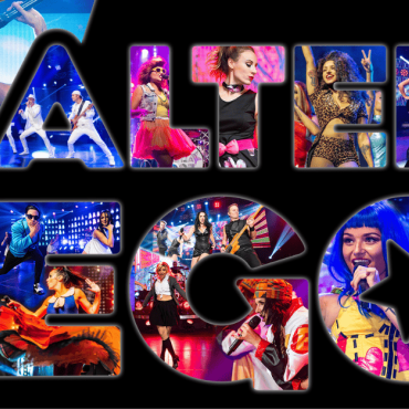 Party des fêtes : Alter Ego