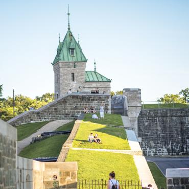 Fortifications of Québec