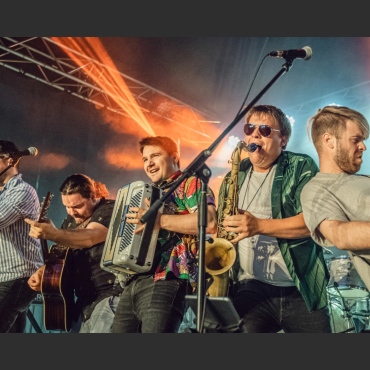 La Grand-Messe – Hommage aux Cowboys Fringants