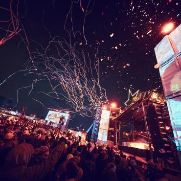 Igloofest Québec