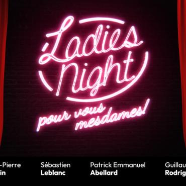 Ladies Night - version revampée