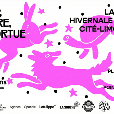 Le loup, le lièvre et la tortue : la fête hivernale de la Cité-Limoilou