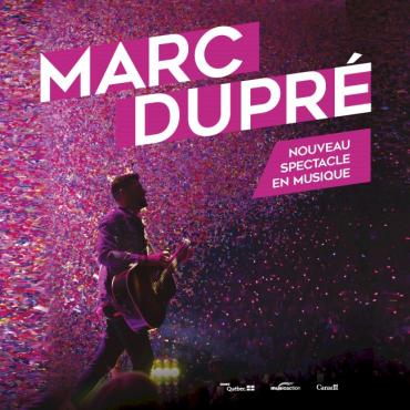 Marc Dupré