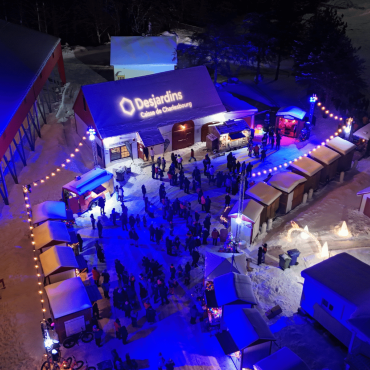 Marché de Noël Stoneham-et-Tewkesbury