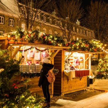 Marche de noel allemand
