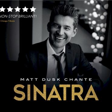 Matt Dusk chante Sinatra