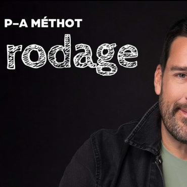 P-A Méthot en rodage
