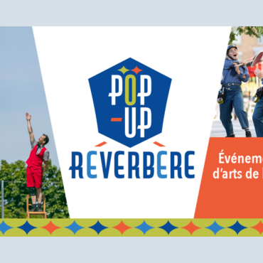 Pop-up Réverbère