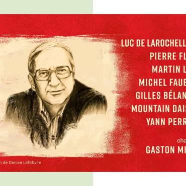 Des hommes rapaillés