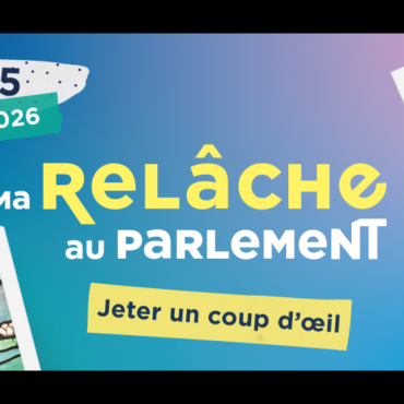 Ma relâche au parlement