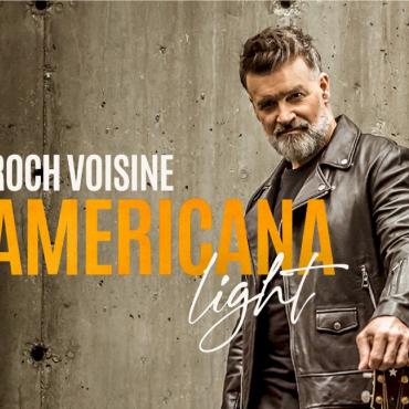 Roch Voisine - Americana Light