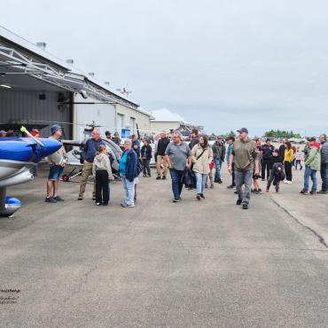 Fête aérienne de Neuville
