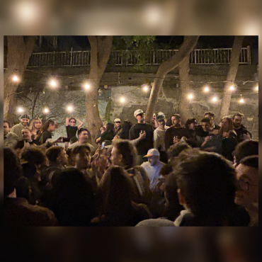 Sacrilège - Bar de quartier