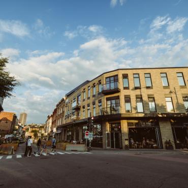Quartier Saint-Sauveur
