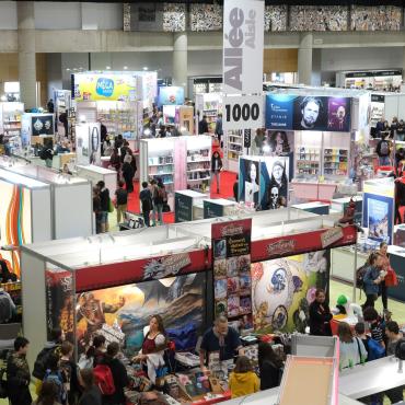 Salon international du livre de Québec