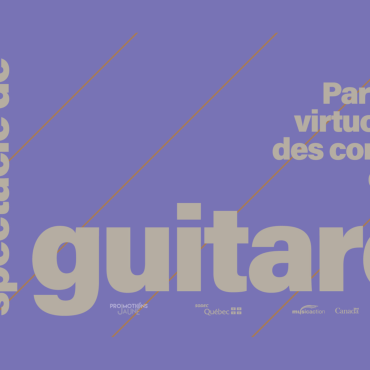 Ceci est un spectacle de guitare