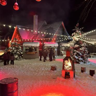Marché de Noël de Sainte-Brigitte-de-Laval