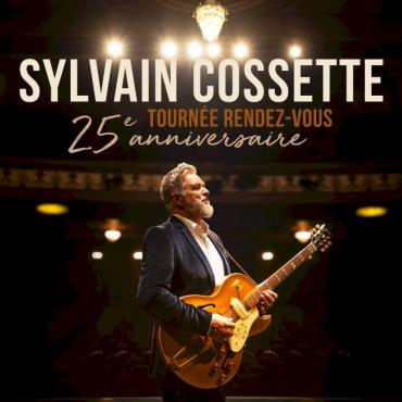 Sylvain Cossette