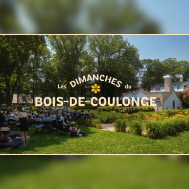 Dimanches Bois-de-Coulonge