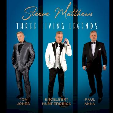 Three Living Legends